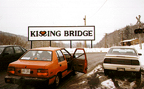 Kissing Bridge Ski Resort